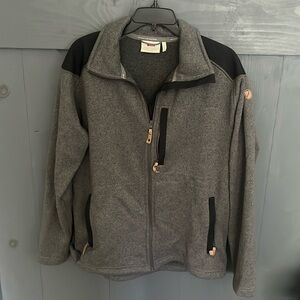 Hardly worn men’s Fjällräven fleece zip up jacket size XL